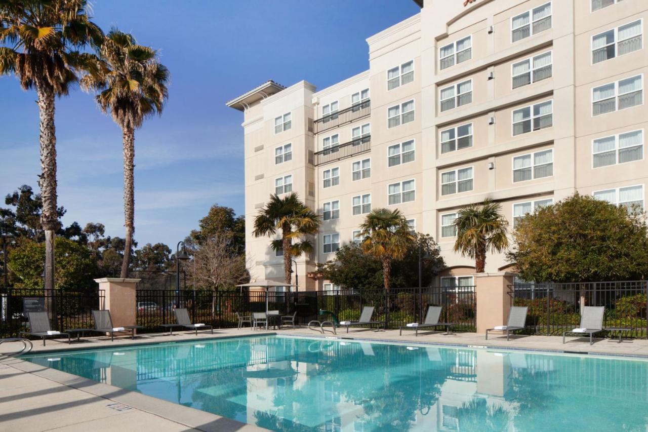 Residence Inn By Marriott Newark Silicon Valley Eksteriør bilde
