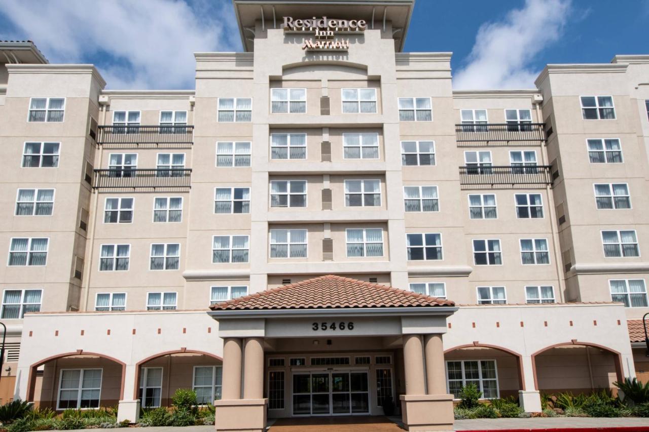 Residence Inn By Marriott Newark Silicon Valley Eksteriør bilde