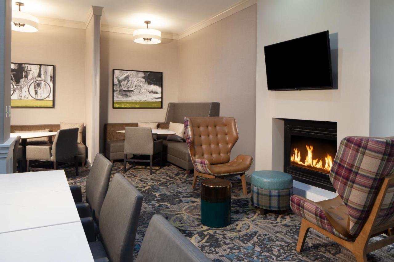 Residence Inn By Marriott Newark Silicon Valley Eksteriør bilde