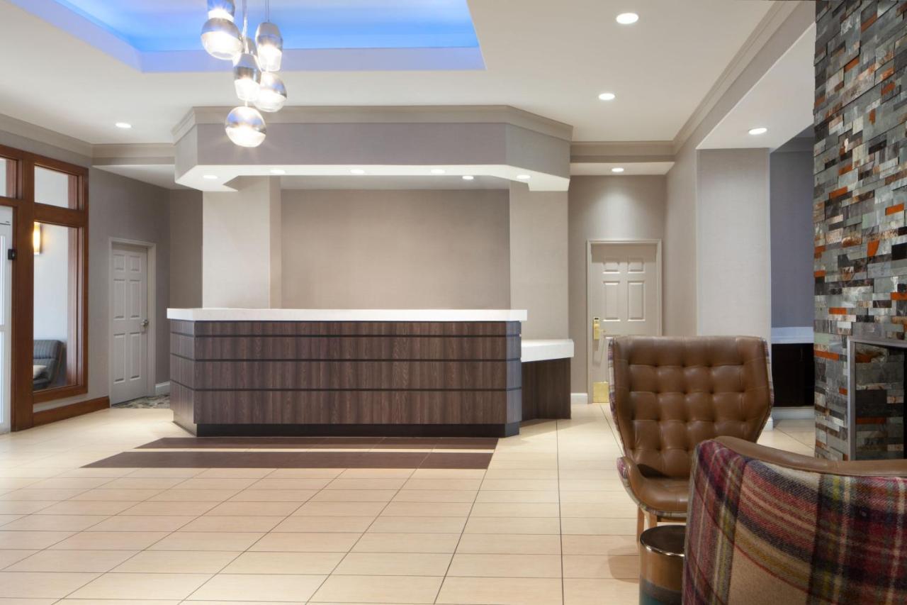Residence Inn By Marriott Newark Silicon Valley Eksteriør bilde