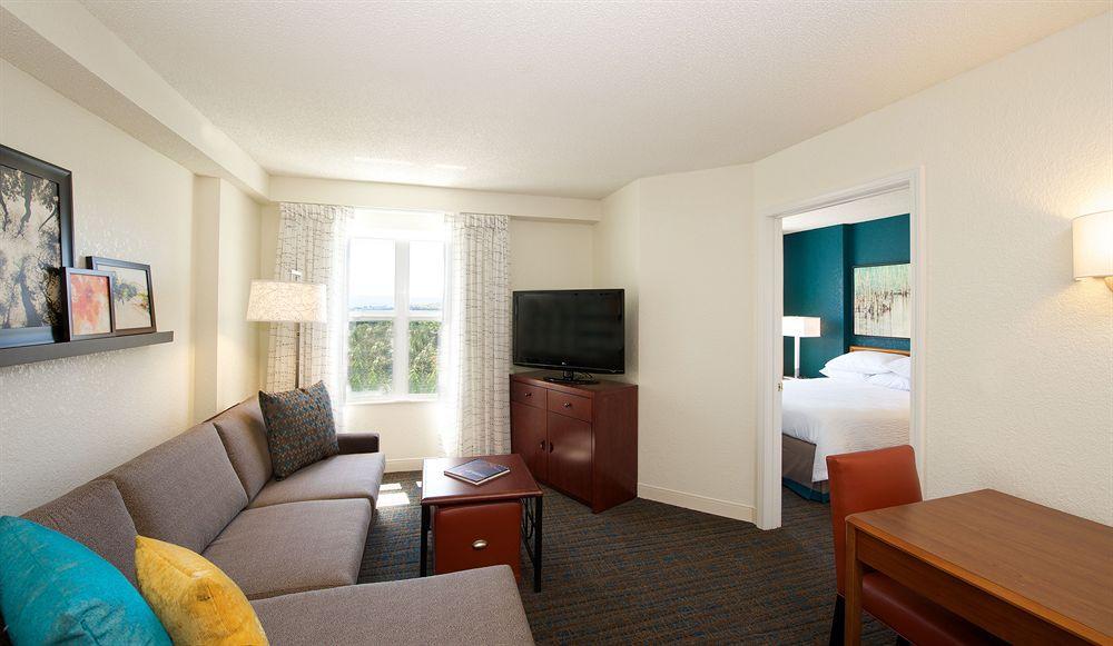 Residence Inn By Marriott Newark Silicon Valley Eksteriør bilde