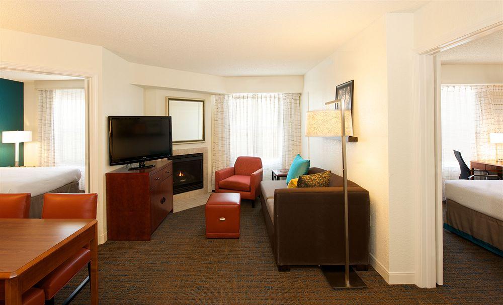 Residence Inn By Marriott Newark Silicon Valley Eksteriør bilde