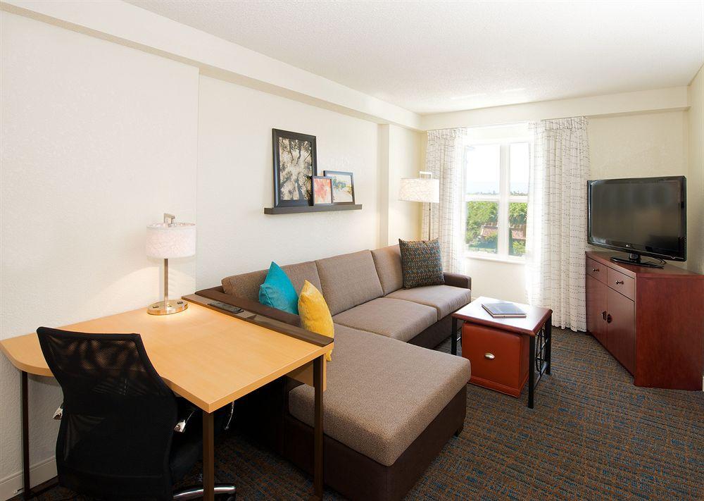 Residence Inn By Marriott Newark Silicon Valley Eksteriør bilde