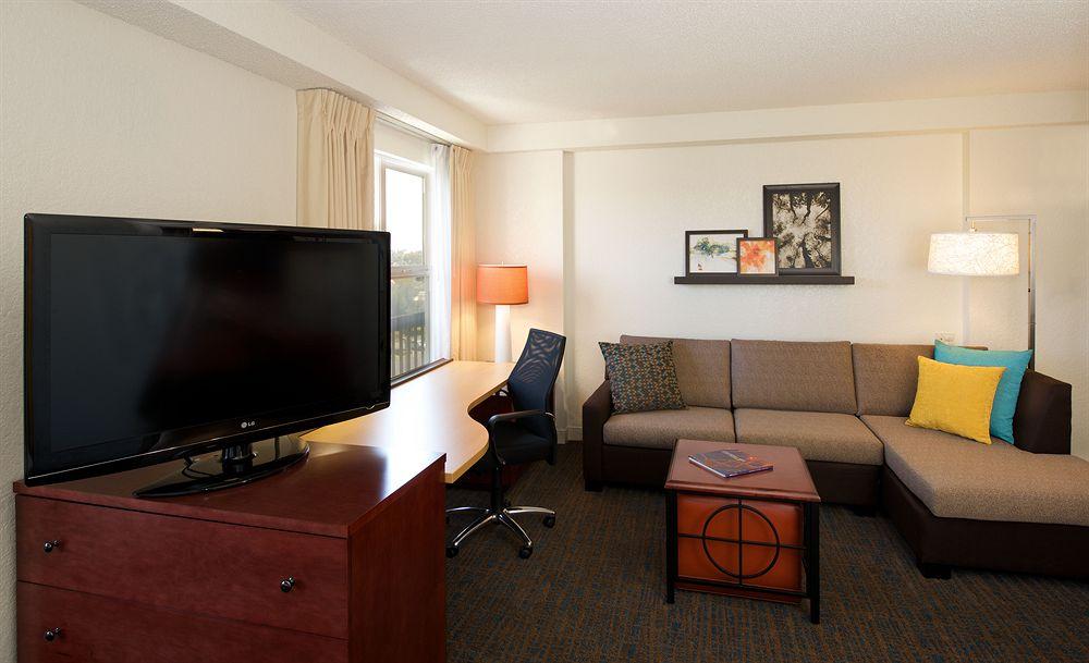 Residence Inn By Marriott Newark Silicon Valley Eksteriør bilde
