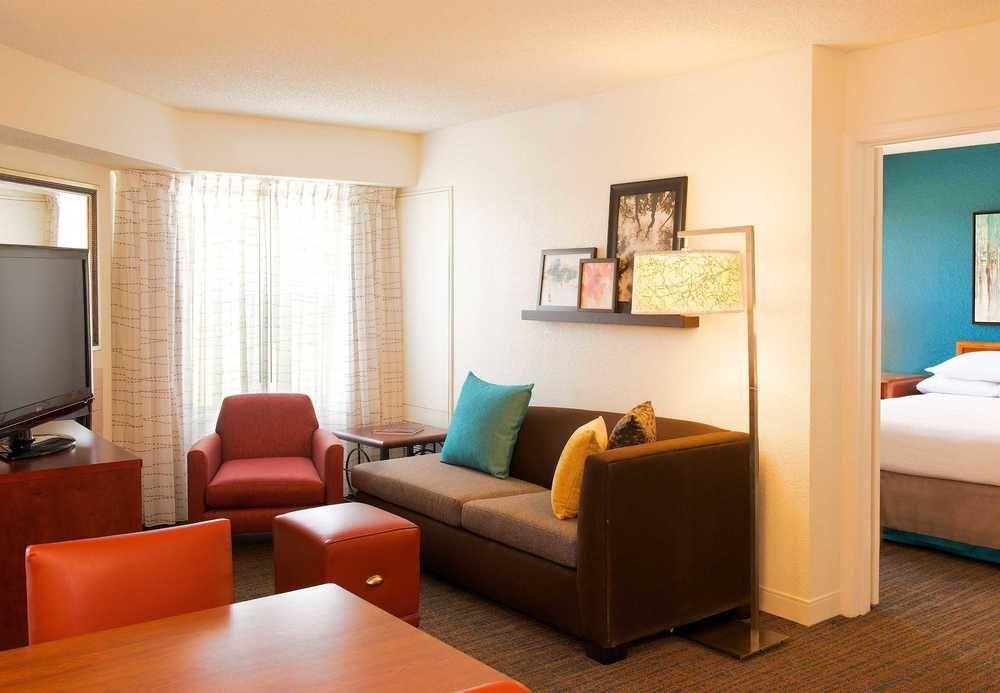 Residence Inn By Marriott Newark Silicon Valley Eksteriør bilde