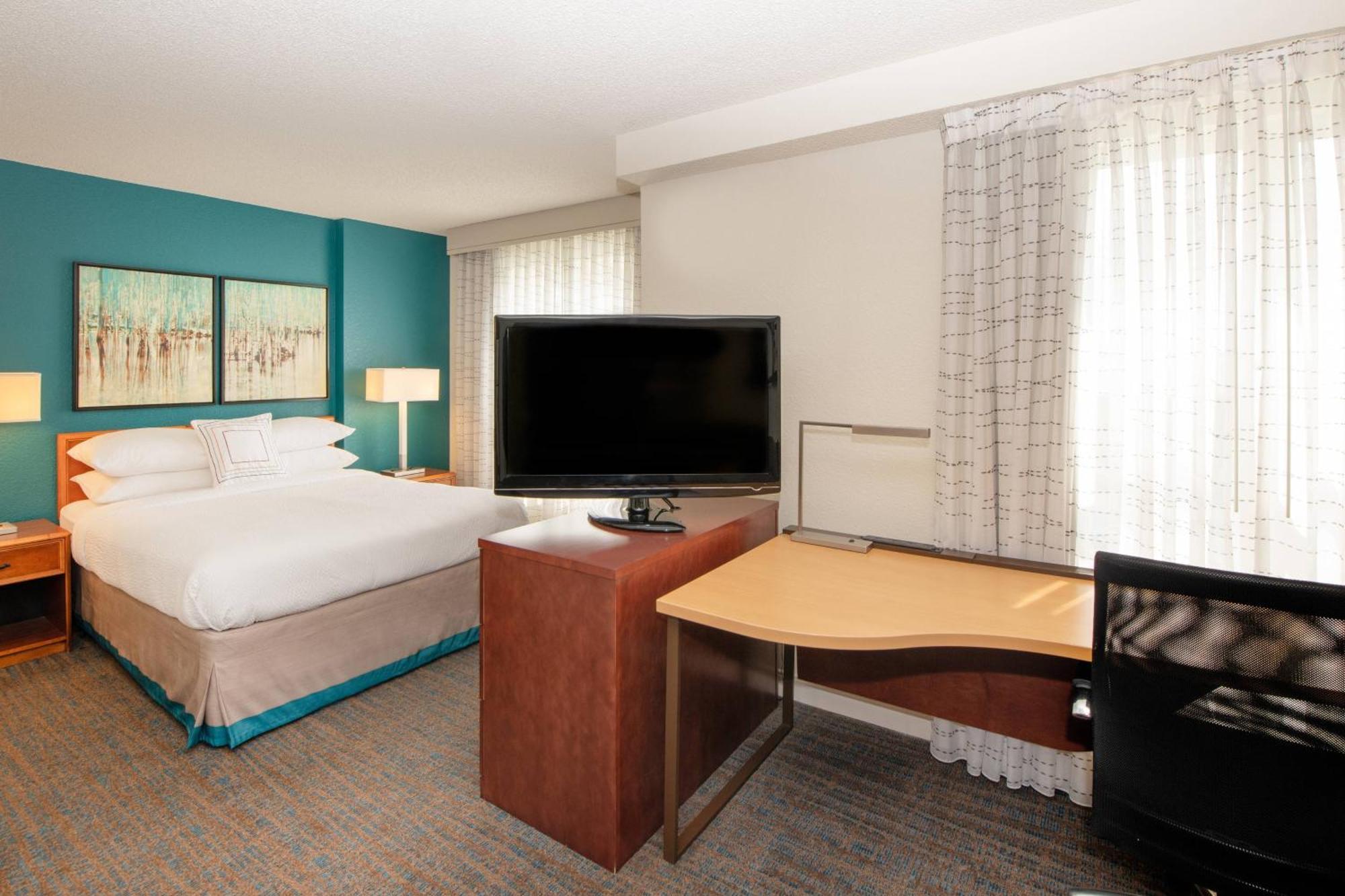 Residence Inn By Marriott Newark Silicon Valley Eksteriør bilde