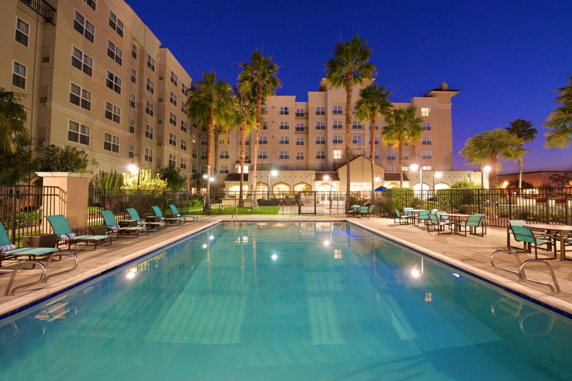 Residence Inn By Marriott Newark Silicon Valley Eksteriør bilde