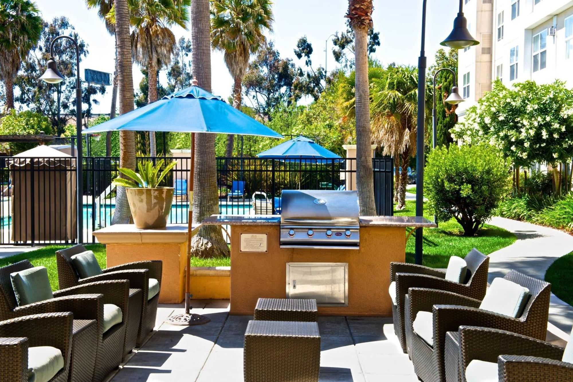 Residence Inn By Marriott Newark Silicon Valley Eksteriør bilde