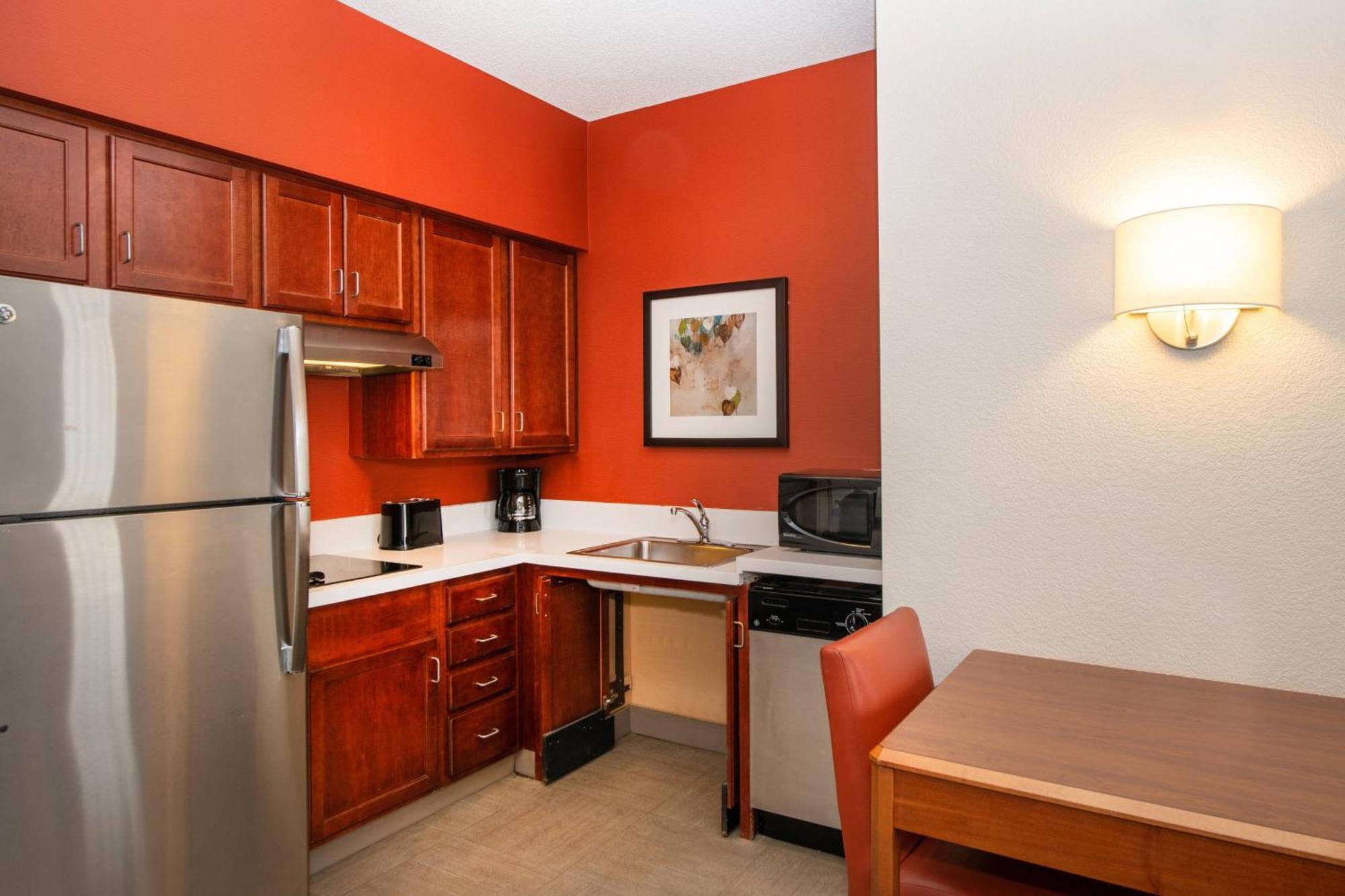 Residence Inn By Marriott Newark Silicon Valley Eksteriør bilde