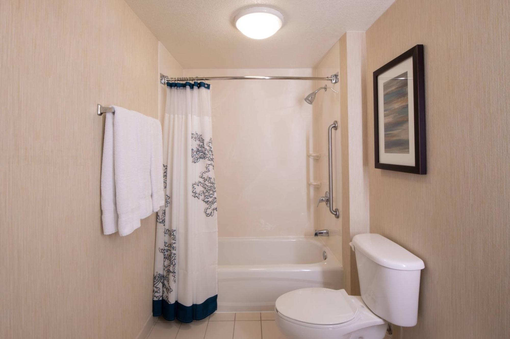 Residence Inn By Marriott Newark Silicon Valley Eksteriør bilde