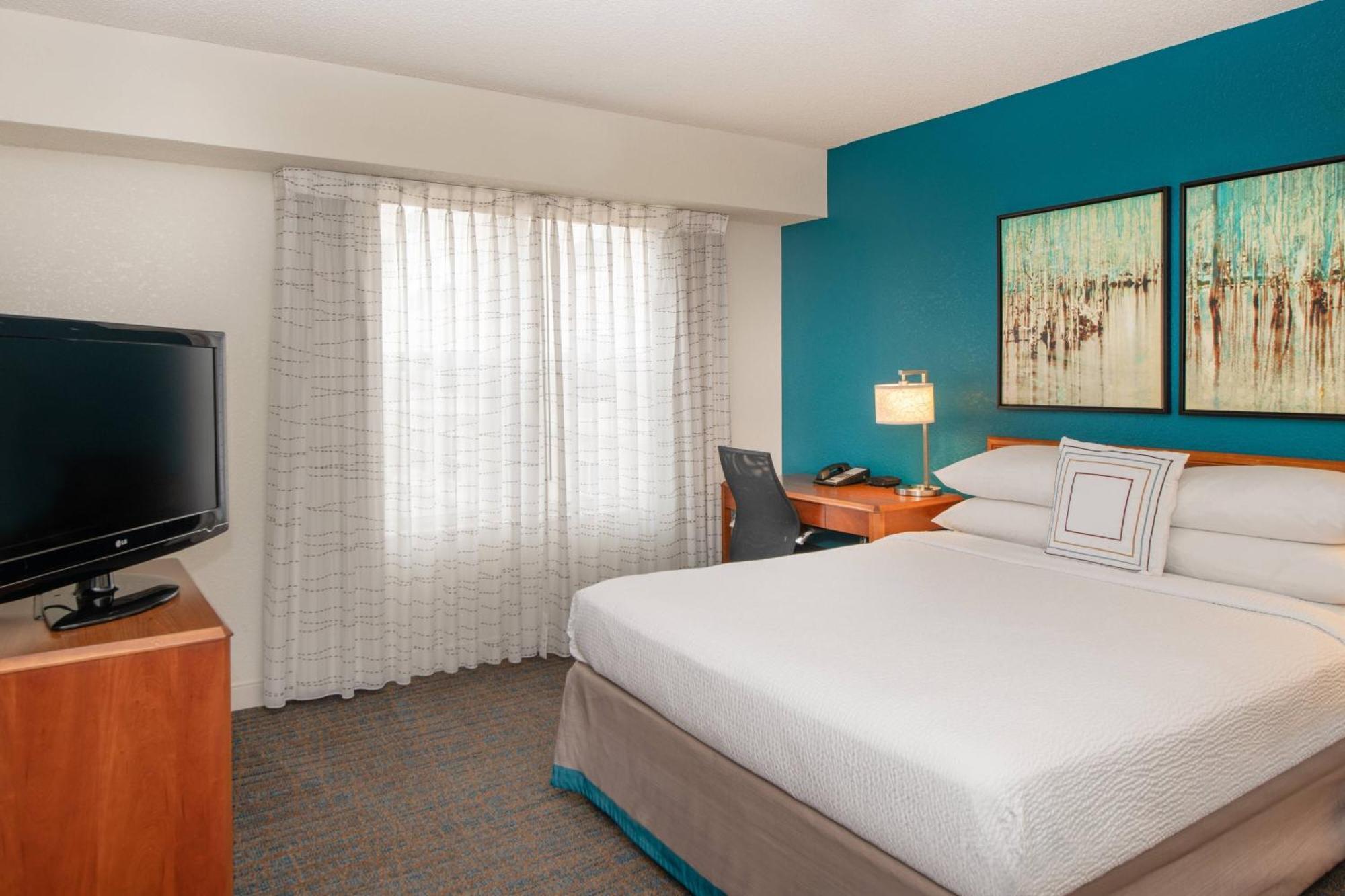 Residence Inn By Marriott Newark Silicon Valley Eksteriør bilde