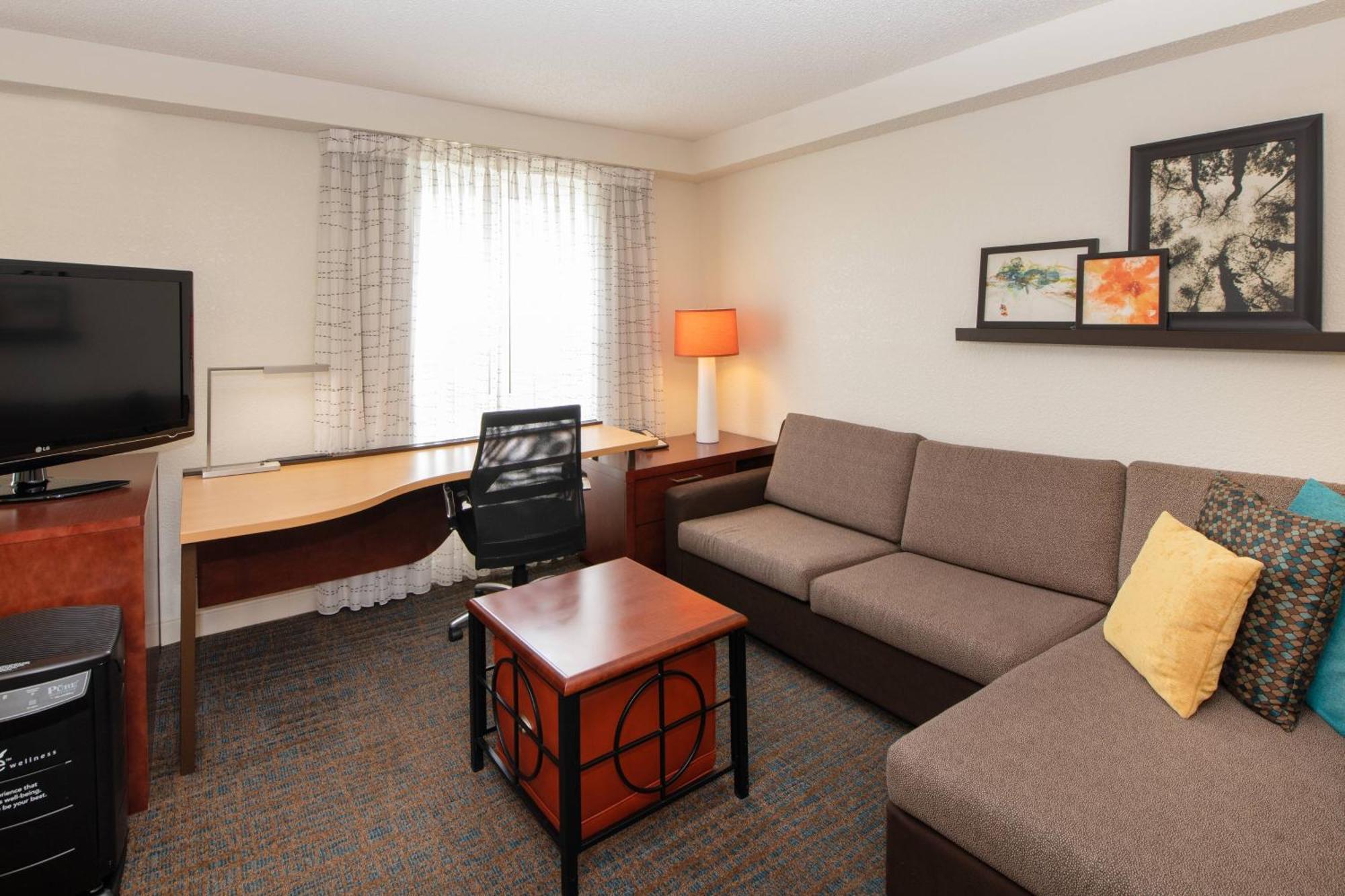 Residence Inn By Marriott Newark Silicon Valley Eksteriør bilde