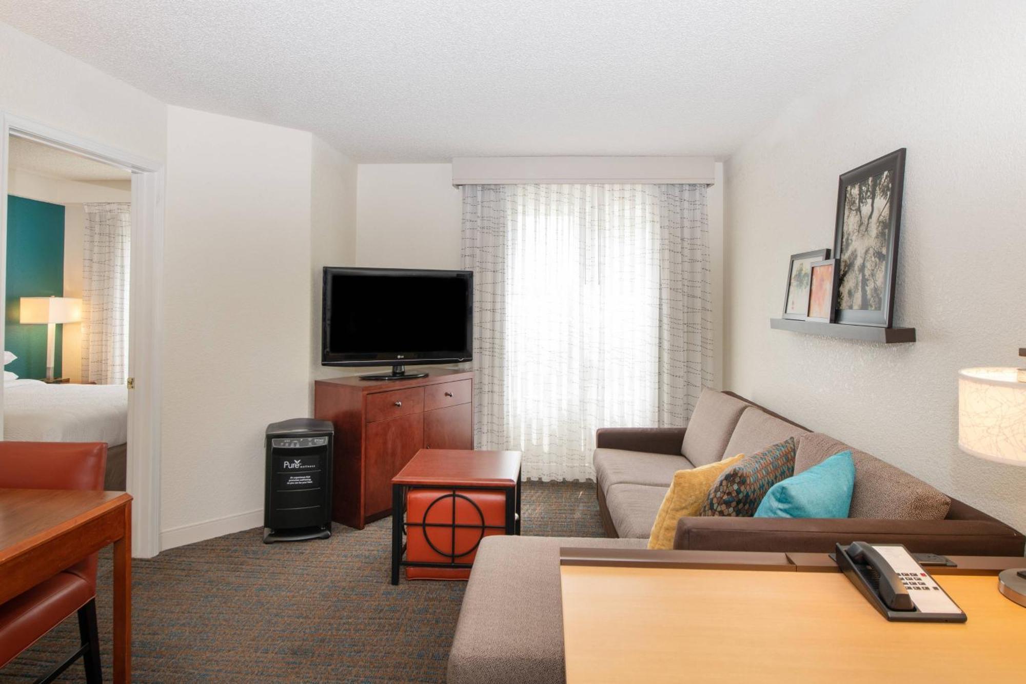 Residence Inn By Marriott Newark Silicon Valley Eksteriør bilde