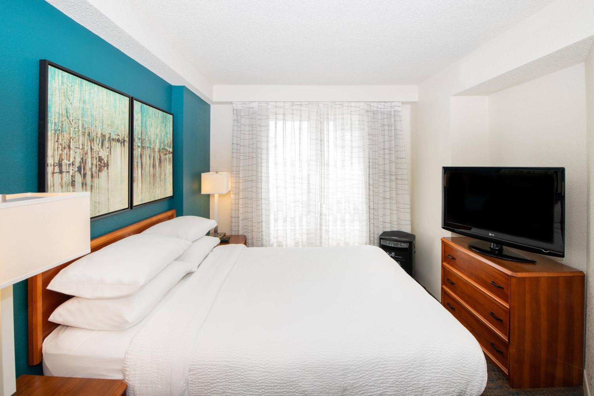 Residence Inn By Marriott Newark Silicon Valley Eksteriør bilde