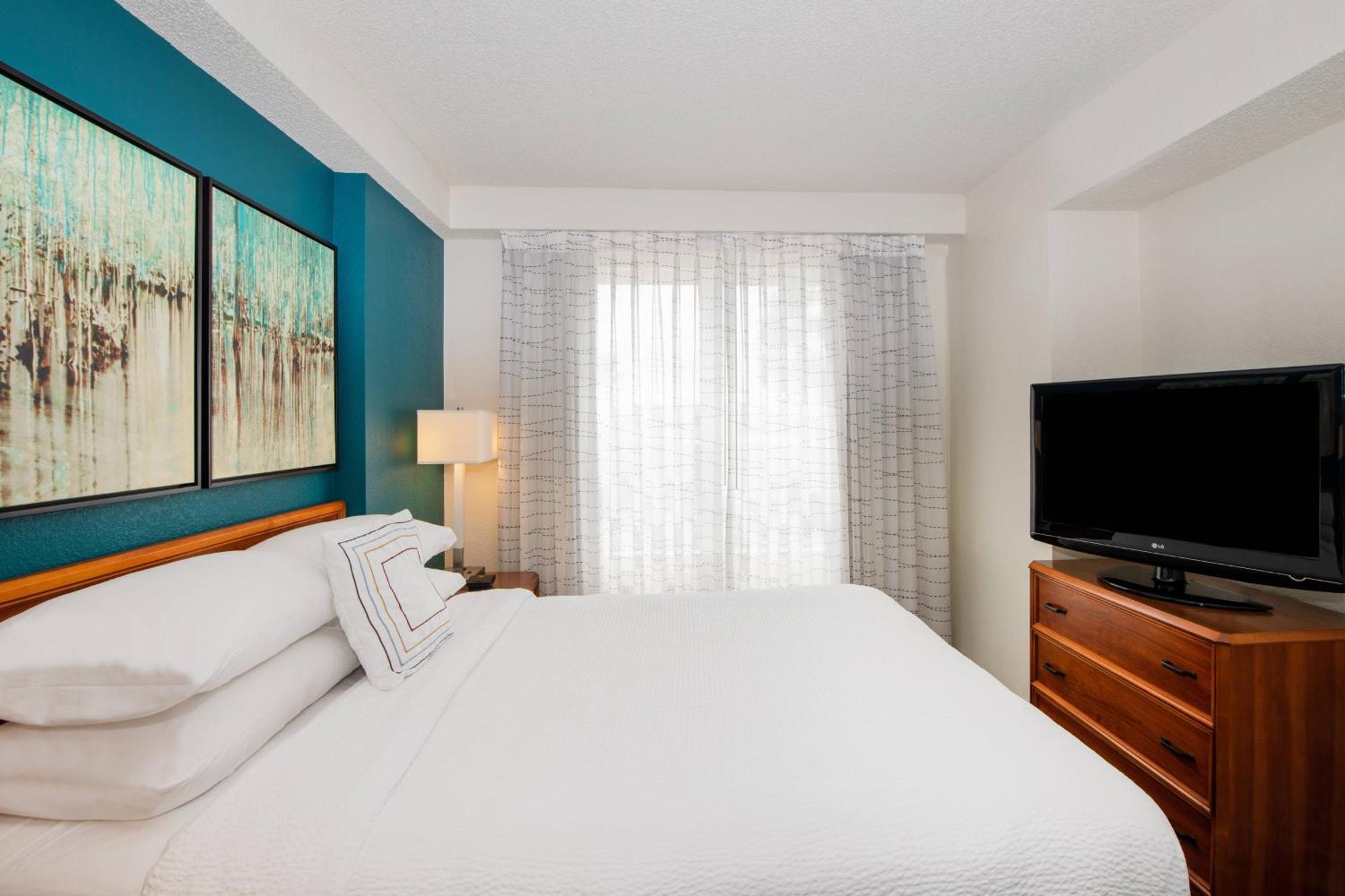 Residence Inn By Marriott Newark Silicon Valley Eksteriør bilde