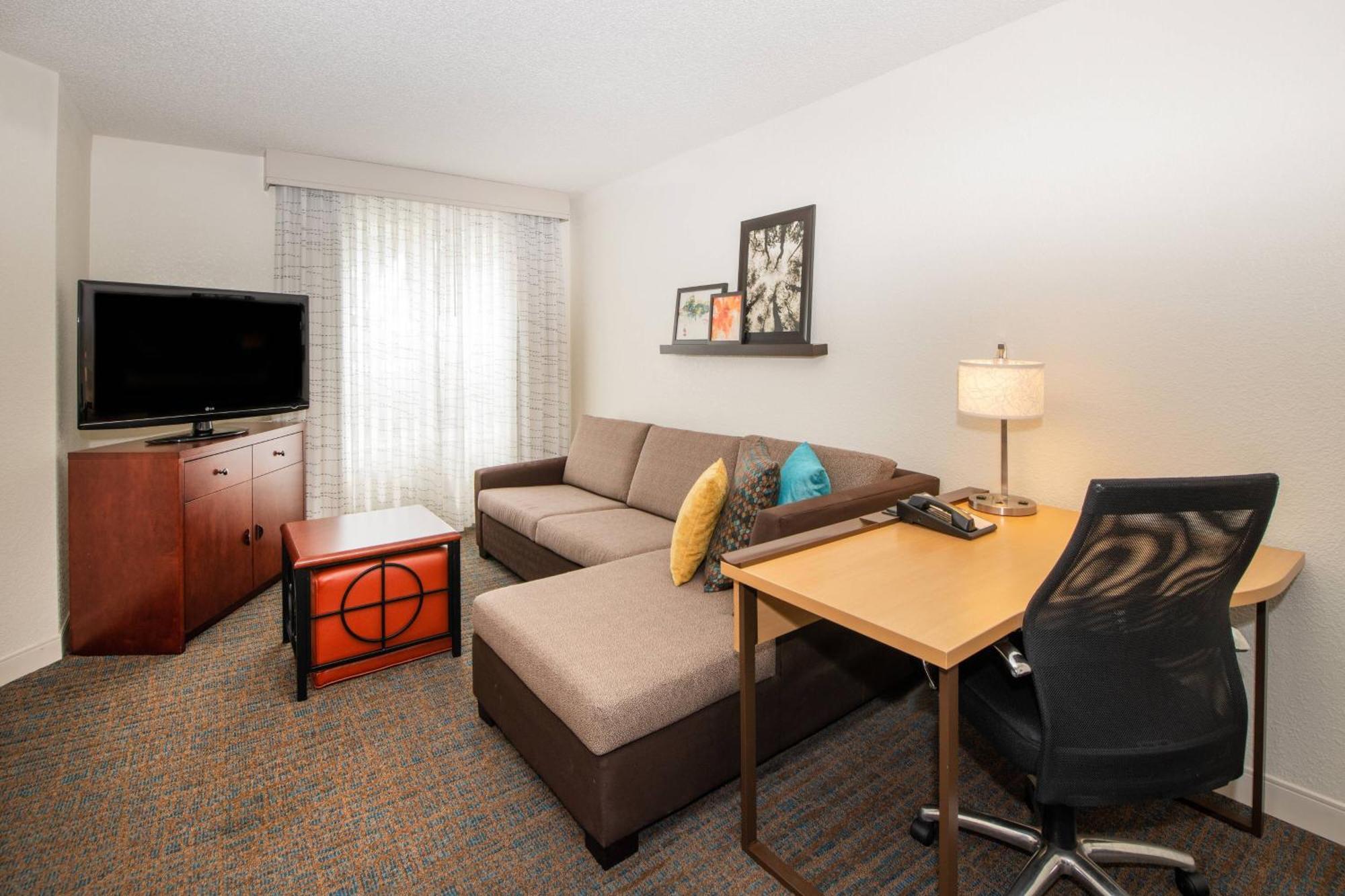 Residence Inn By Marriott Newark Silicon Valley Eksteriør bilde
