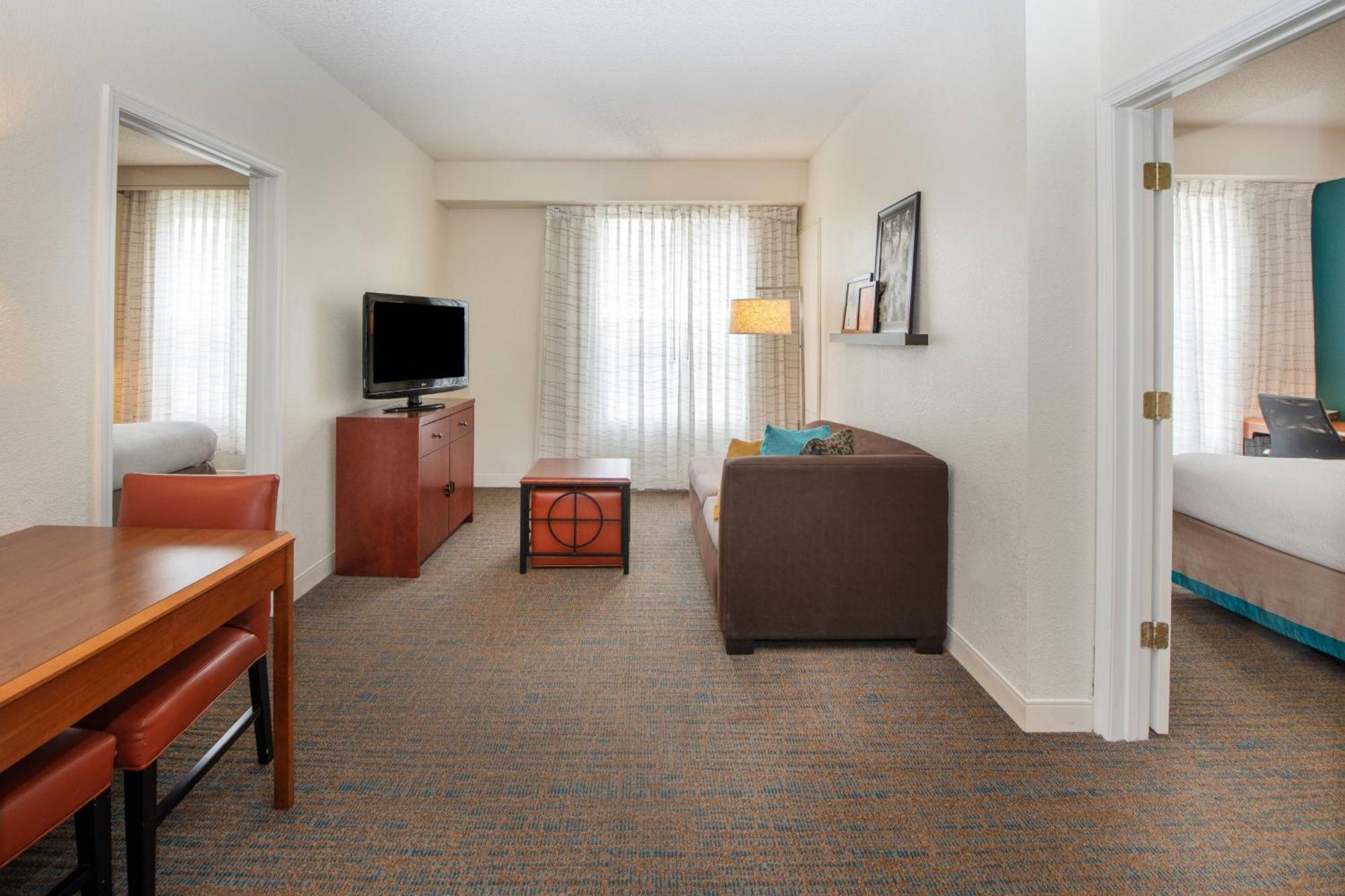 Residence Inn By Marriott Newark Silicon Valley Eksteriør bilde