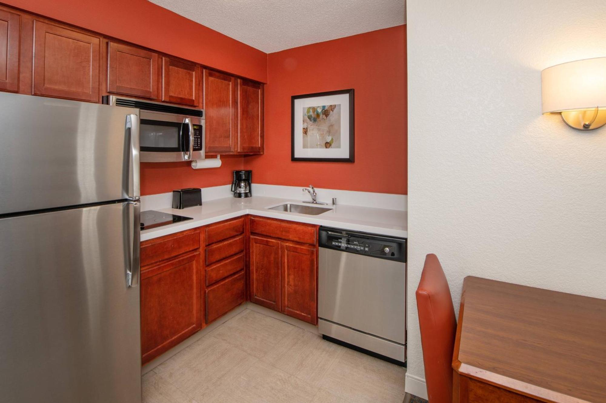 Residence Inn By Marriott Newark Silicon Valley Eksteriør bilde