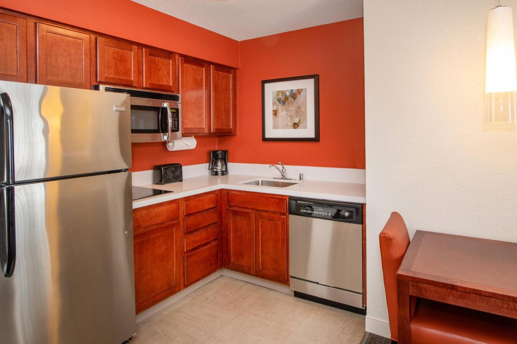 Residence Inn By Marriott Newark Silicon Valley Eksteriør bilde
