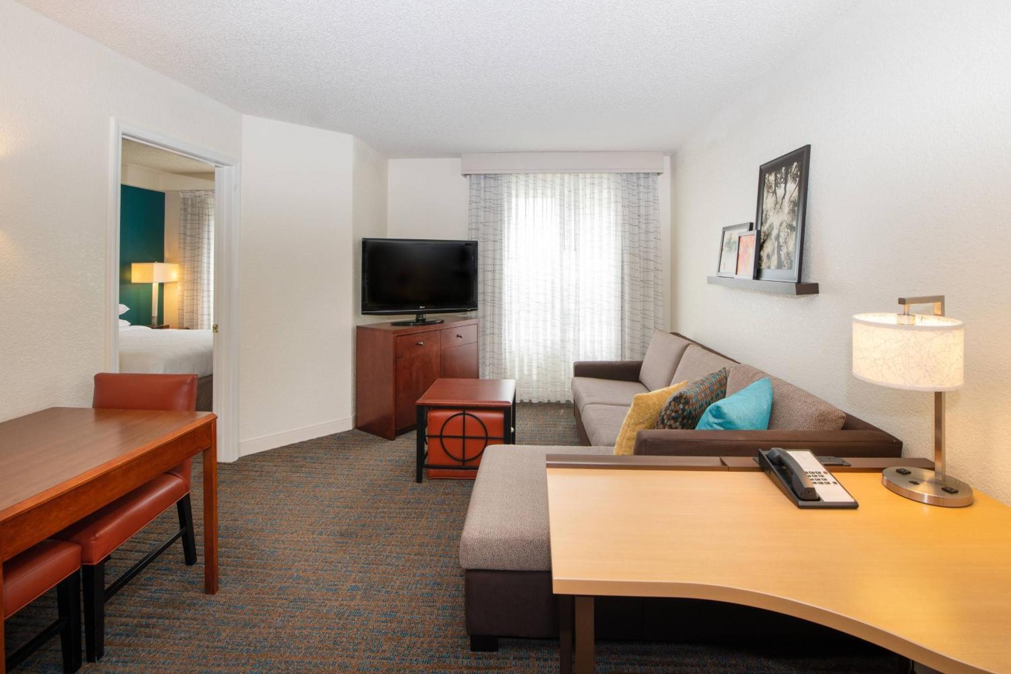Residence Inn By Marriott Newark Silicon Valley Eksteriør bilde