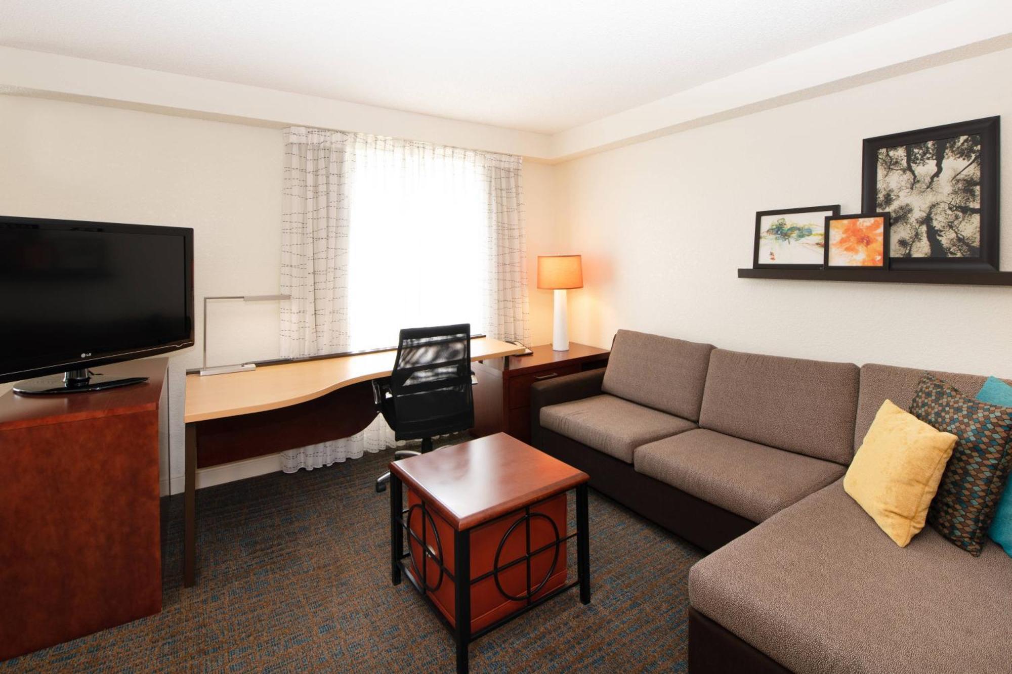 Residence Inn By Marriott Newark Silicon Valley Eksteriør bilde