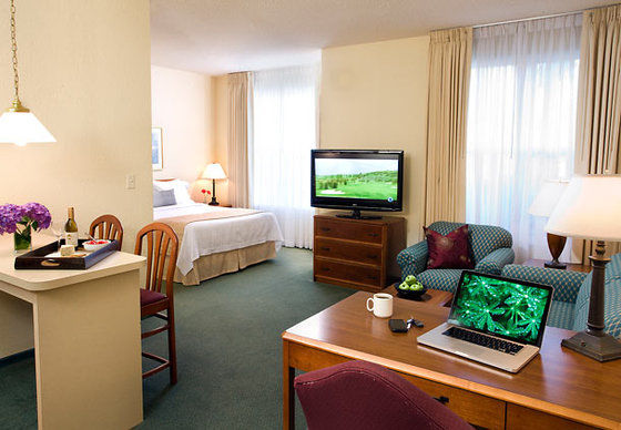 Residence Inn By Marriott Newark Silicon Valley Rom bilde