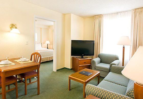 Residence Inn By Marriott Newark Silicon Valley Rom bilde