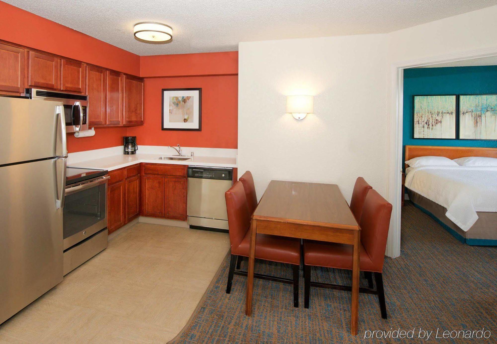 Residence Inn By Marriott Newark Silicon Valley Eksteriør bilde