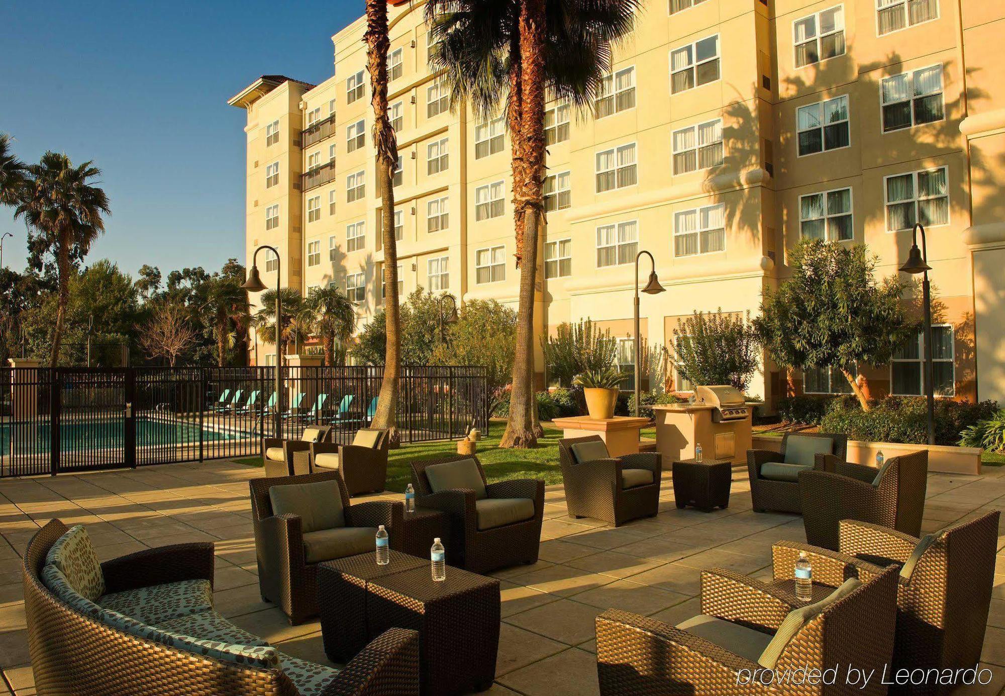 Residence Inn By Marriott Newark Silicon Valley Eksteriør bilde