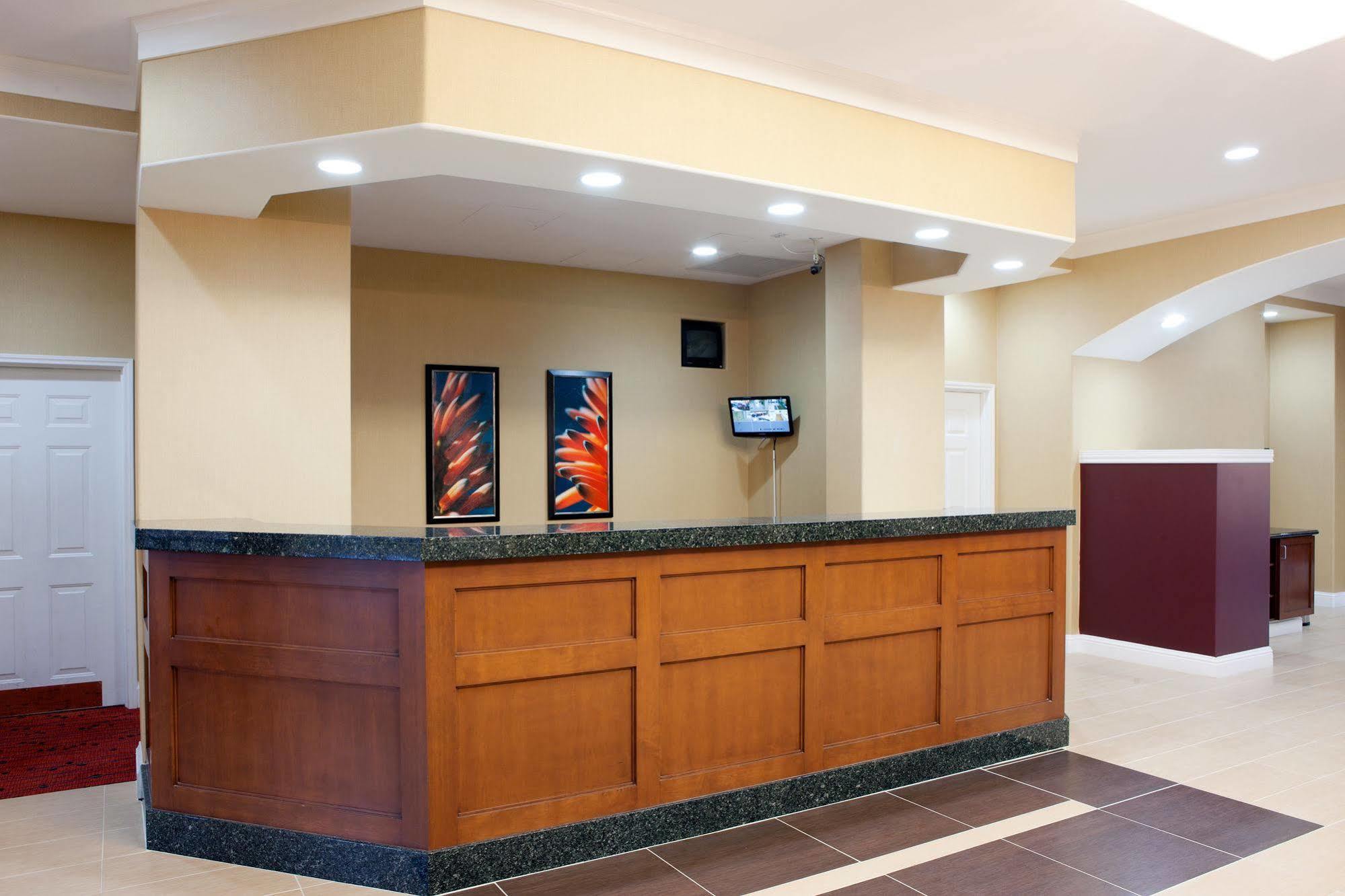 Residence Inn By Marriott Newark Silicon Valley Interiør bilde