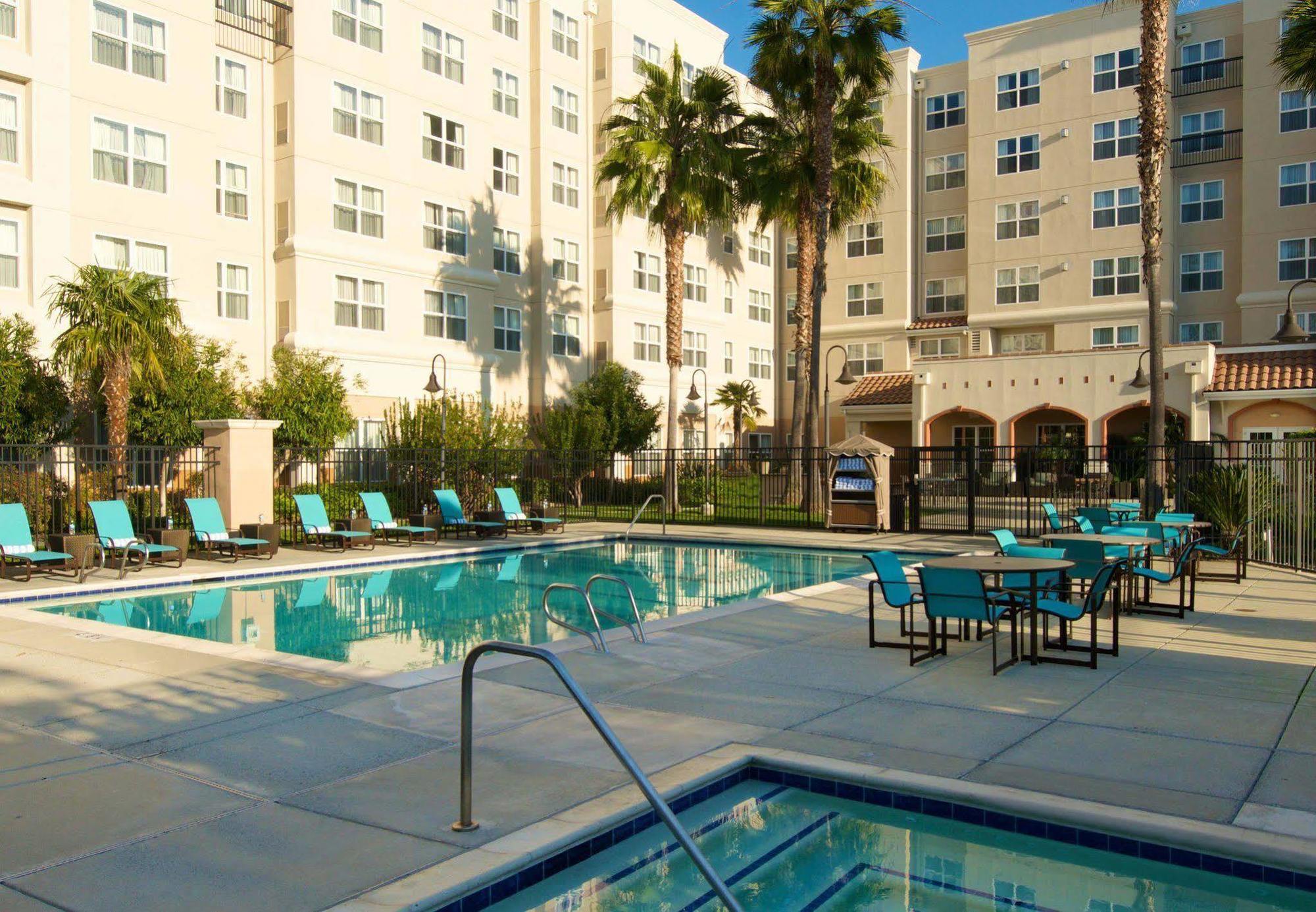 Residence Inn By Marriott Newark Silicon Valley Eksteriør bilde