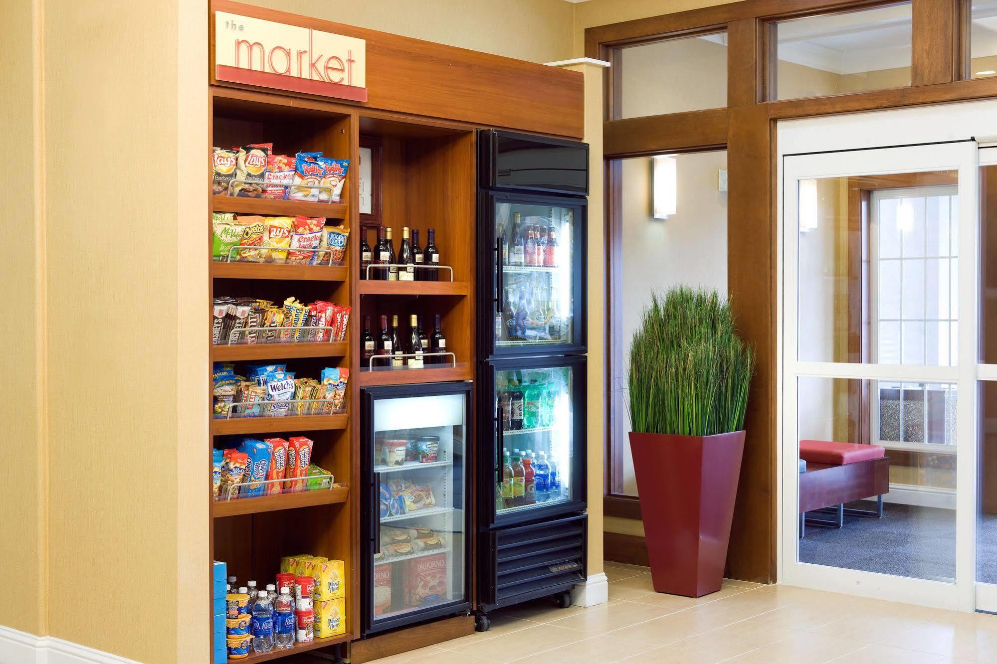 Residence Inn By Marriott Newark Silicon Valley Eksteriør bilde